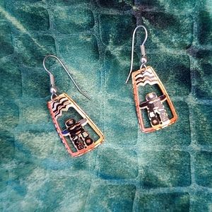Canadian Cairn Earrings
